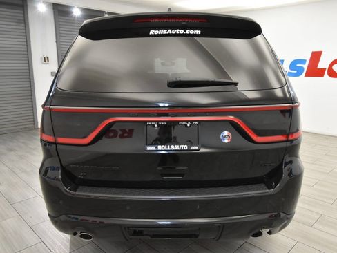 Used 2021 Dodge Durango GT w/ Blacktop Package image 4