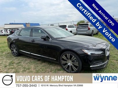 Used 2025 Volvo S90 B6 Ultra