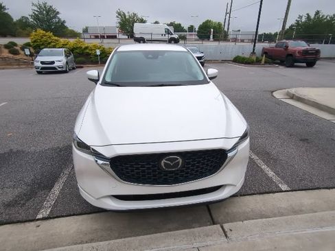 Used 2025 MAZDA CX-5 AWD 2.5 S w/ Select Package image 2