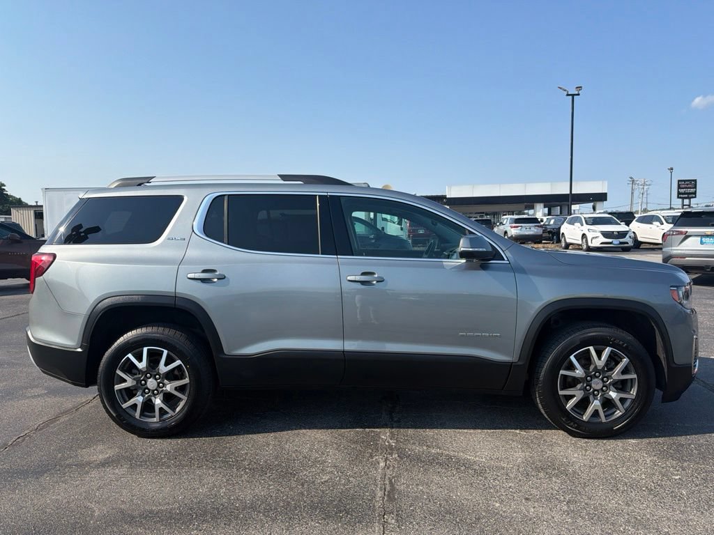 Used 2023 GMC Acadia SLE w/ Driver Convenience Package AWD/4WD image 2