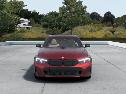 New 2026 BMW 330i Sedan w/ M Sport Package image 3