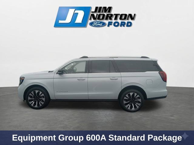 Used 2025 Ford Expedition Max Platinum w/ Driver's Package AWD/4WD image 6