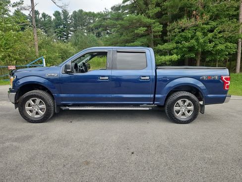 Used 2018 Ford F150 XLT w/ Equipment Group 301A Mid AWD/4WD image 2