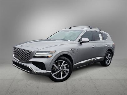 Certified 2025 Genesis GV80 3.5T Advanced