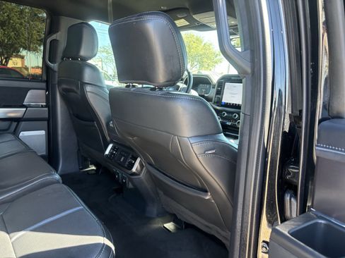 Certified 2024 Ford F150 Platinum w/ FX4 Off-Road Package AWD/4WD image 21
