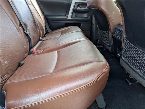 Used 2021 Toyota 4Runner Limited image 20