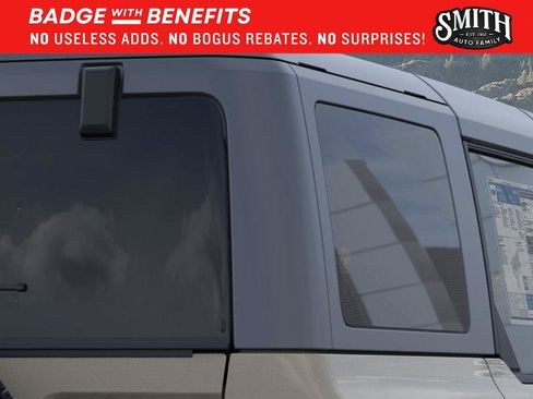 New 2026 Ford Bronco Big Bend AWD/4WD image 26