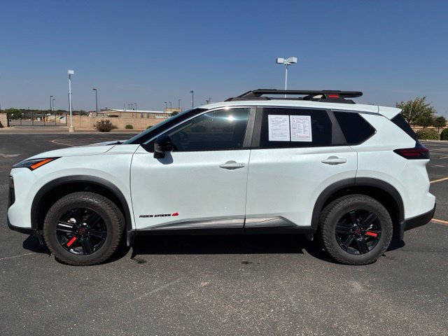Certified 2025 Nissan Rogue SV w/ Rock Creek Premium Package AWD/4WD image 2