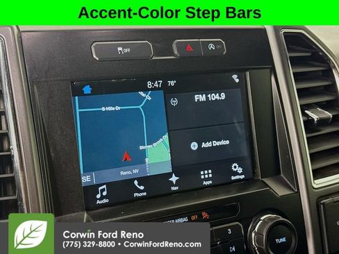 Used 2016 Ford F150 XLT w/ Equipment Group 302A Luxury AWD/4WD image 14