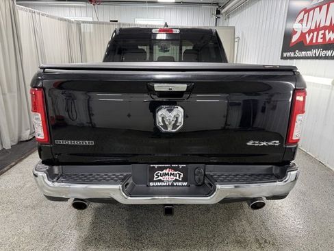 Used 2020 RAM 1500 Big Horn image 5
