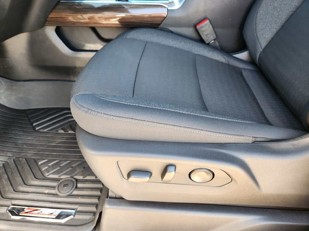 New 2026 Chevrolet Silverado 1500 RST AWD/4WD image 17