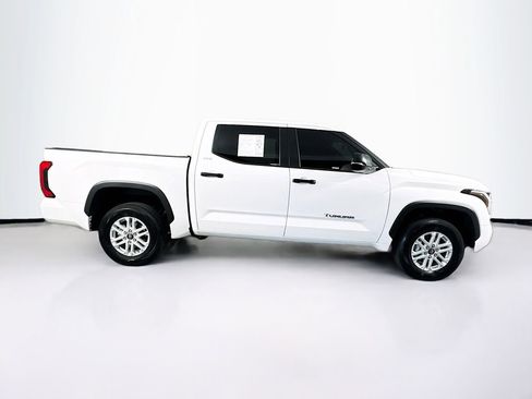 Used 2025 Toyota Tundra SR5 w/ SR5 Convenience Package AWD/4WD image 11