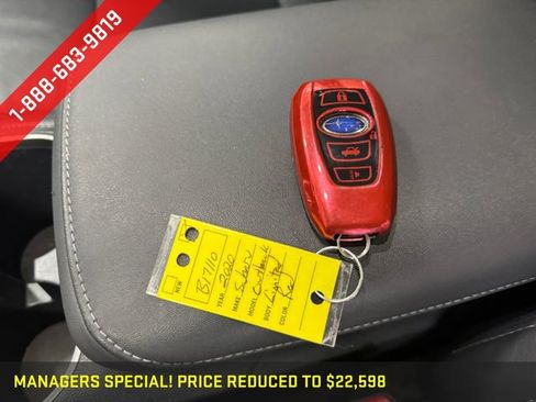 Used 2020 Subaru Outback Limited AWD/4WD image 28