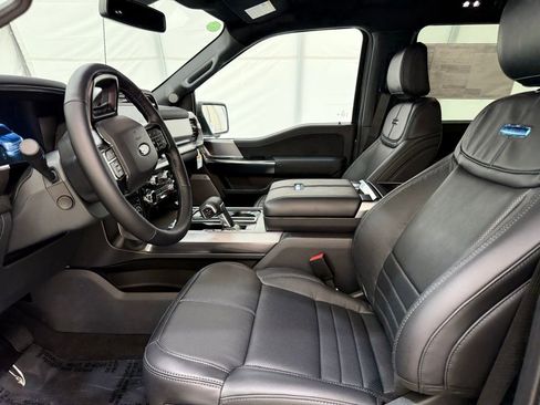 New 2025 Ford F150 Platinum image 13