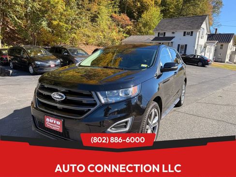 Used 2018 Ford Edge Sport w/ Equipment Group 401A image 1