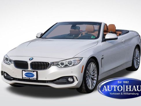 Used 2014 BMW 435i Convertible image 1