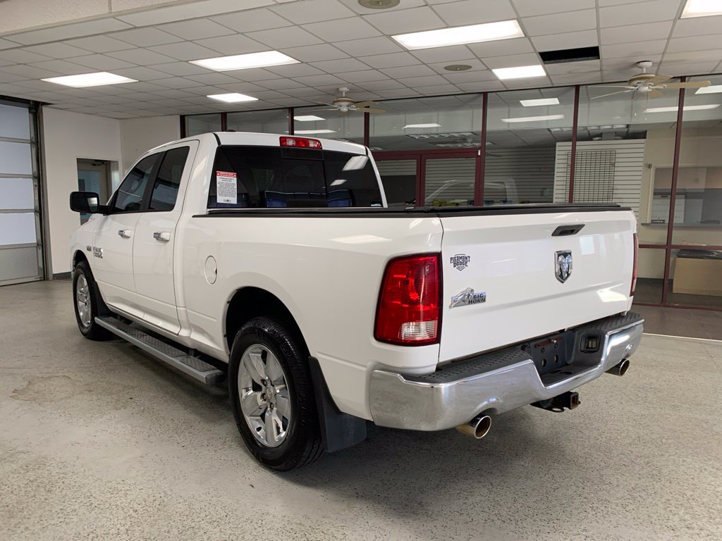 Used 2014 RAM 1500 Big Horn RWD image 4