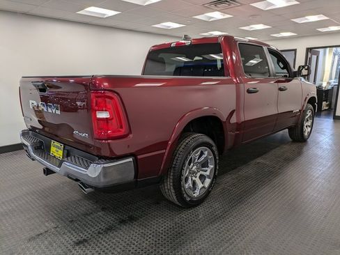 Used 2025 RAM 1500 Big Horn image 4