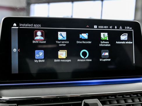 Used 2021 BMW M5 w/ Competition Package image 35