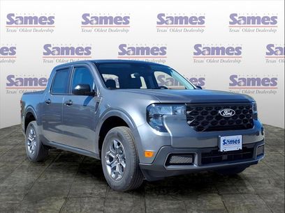 New 2025 Ford Maverick XLT