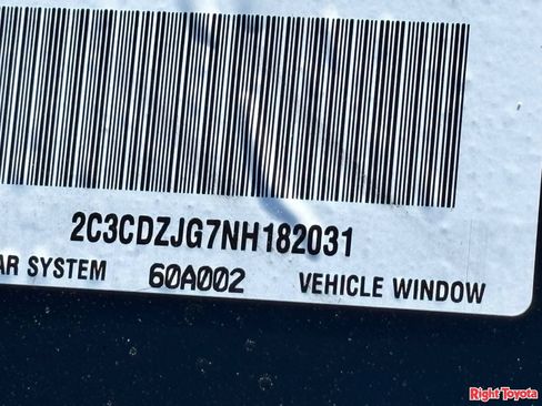 Used 2022 Dodge Challenger GT w/ Blacktop Package RWD image 32