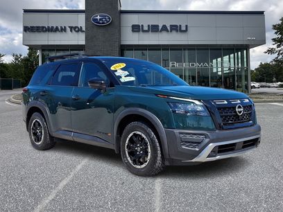 Used 2023 Nissan Pathfinder Rock Creek