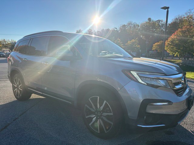 Used 2020 Honda Pilot Elite image 11
