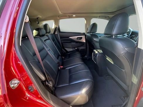 Used 2018 Nissan Murano Platinum w/ Cargo Package image 25