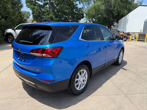 Used 2024 Chevrolet Equinox LT w/ LPO, Floor Liner Package FWD image 29