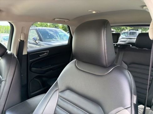 Used 2022 Ford Edge SEL AWD/4WD image 20