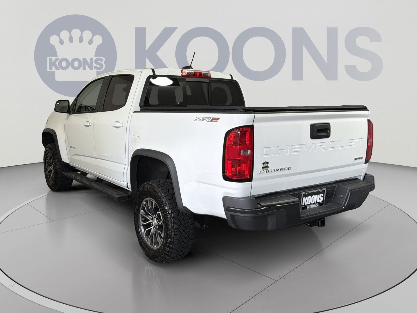 Used 2022 Chevrolet Colorado ZR2 AWD/4WD image 4