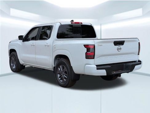 New 2026 Nissan Frontier SV RWD image 4