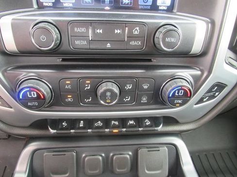 Used 2016 GMC Sierra 1500 SLT w/ SLT Premium Package AWD/4WD image 16