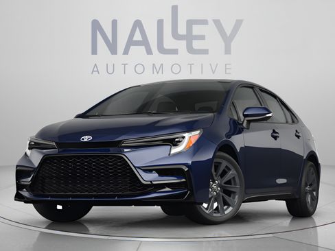Used 2026 Toyota Corolla LE FWD image 8