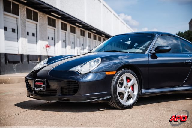 Used 2005 Porsche 911 Carrera 4S AWD/4WD image 54
