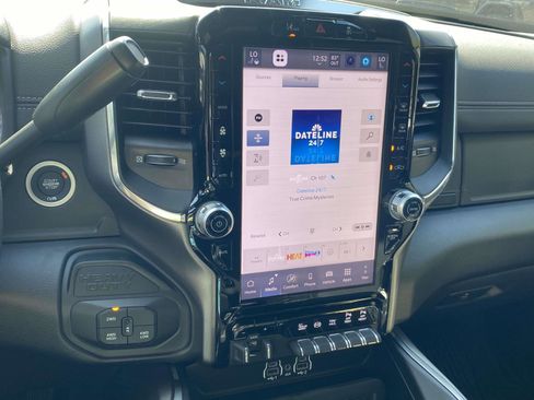 New 2026 RAM 3500 Laramie w/ Max Tow Package image 6