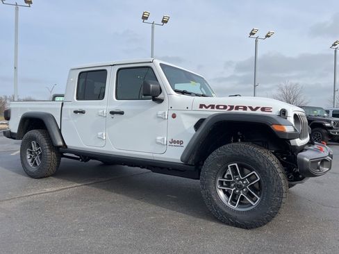 New 2026 Jeep Gladiator Mojave image 48