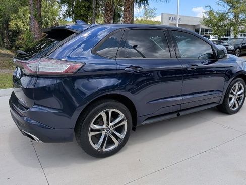Used 2016 Ford Edge Sport w/ Technology Package AWD/4WD image 6