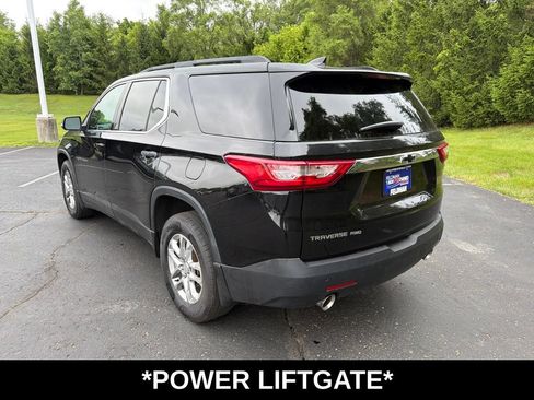 Used 2021 Chevrolet Traverse LT AWD/4WD image 5