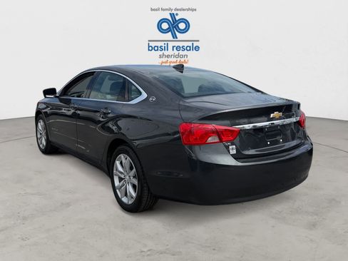 Used 2019 Chevrolet Impala LT w/ LT Convenience Package FWD image 4