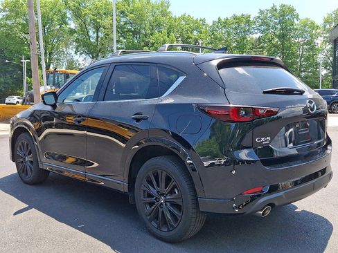 Certified 2025 MAZDA CX-5 2.5 Turbo AWD/4WD image 4