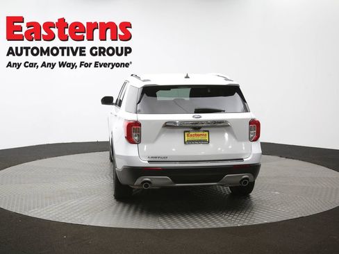 Used 2023 Ford Explorer Limited image 37