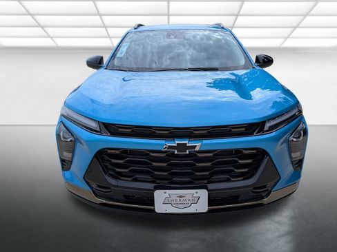 New 2026 Chevrolet Trax ACTIV w/ Driver Confidence Package FWD image 24