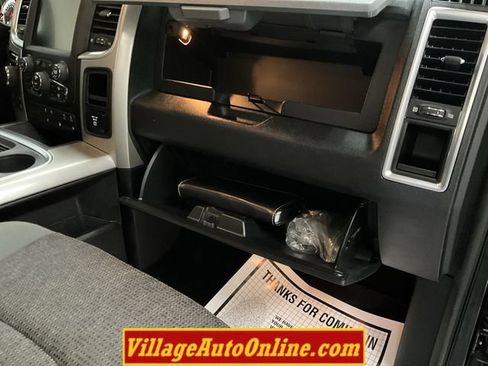 Used 2016 RAM 1500 Big Horn AWD/4WD image 35