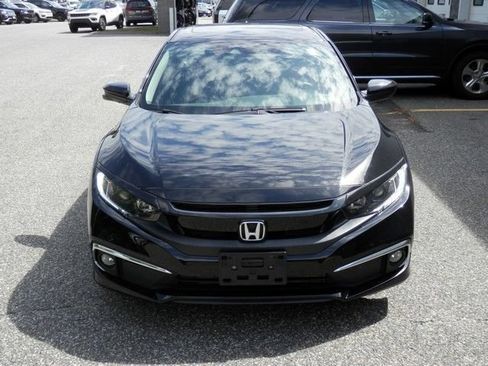 Used 2021 Honda Civic EX image 3