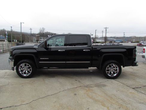 Used 2014 GMC Sierra 1500 SLT w/ SLT Crew Cab Value Package image 4