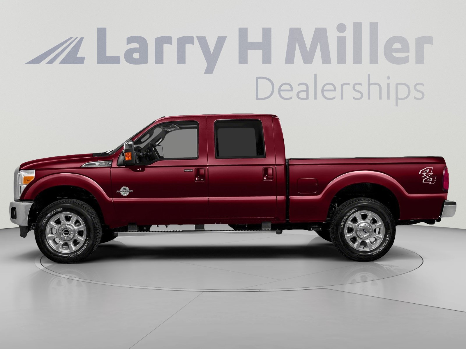 Used 2015 Ford F250 XLT w/ XLT Value Package AWD/4WD image 3