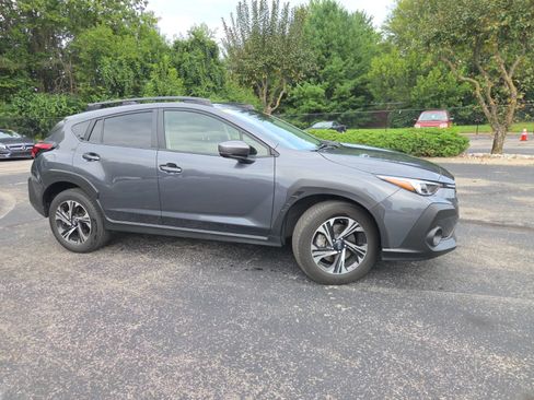 Certified 2024 Subaru Crosstrek 2.0i Premium AWD/4WD image 3