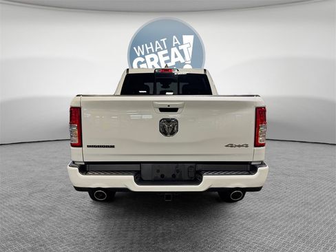 Used 2022 RAM 1500 Big Horn image 5