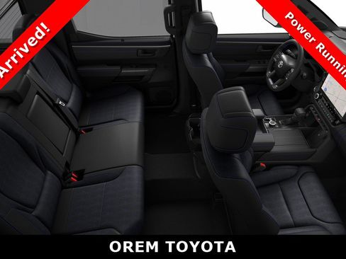 New 2026 Toyota Tundra Platinum AWD/4WD image 37